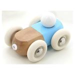 Vilac Voiture moit-moit petit modele bleu