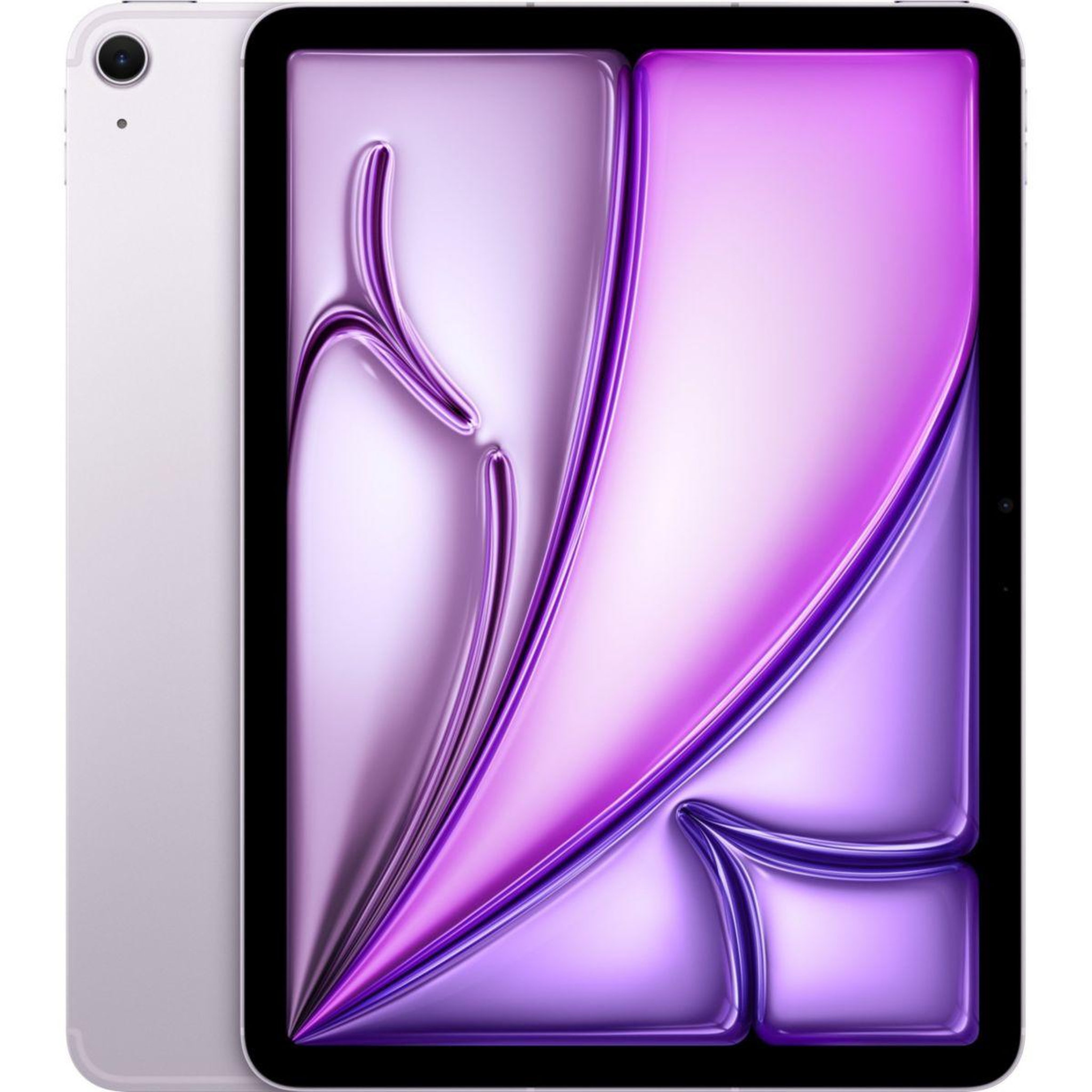 Voir la diapositive 1 : APPLE Tablette Apple Air 11 M3 128Go Mauve Cellular 2025