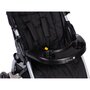 Safety Baby Poussette STEP & GO Noir