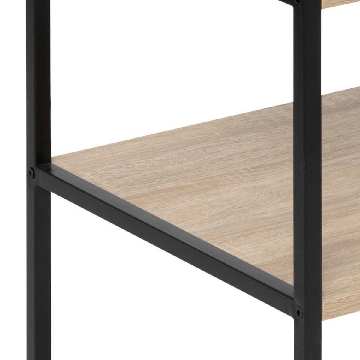 ATMOSPHERA Table de chevet en métal