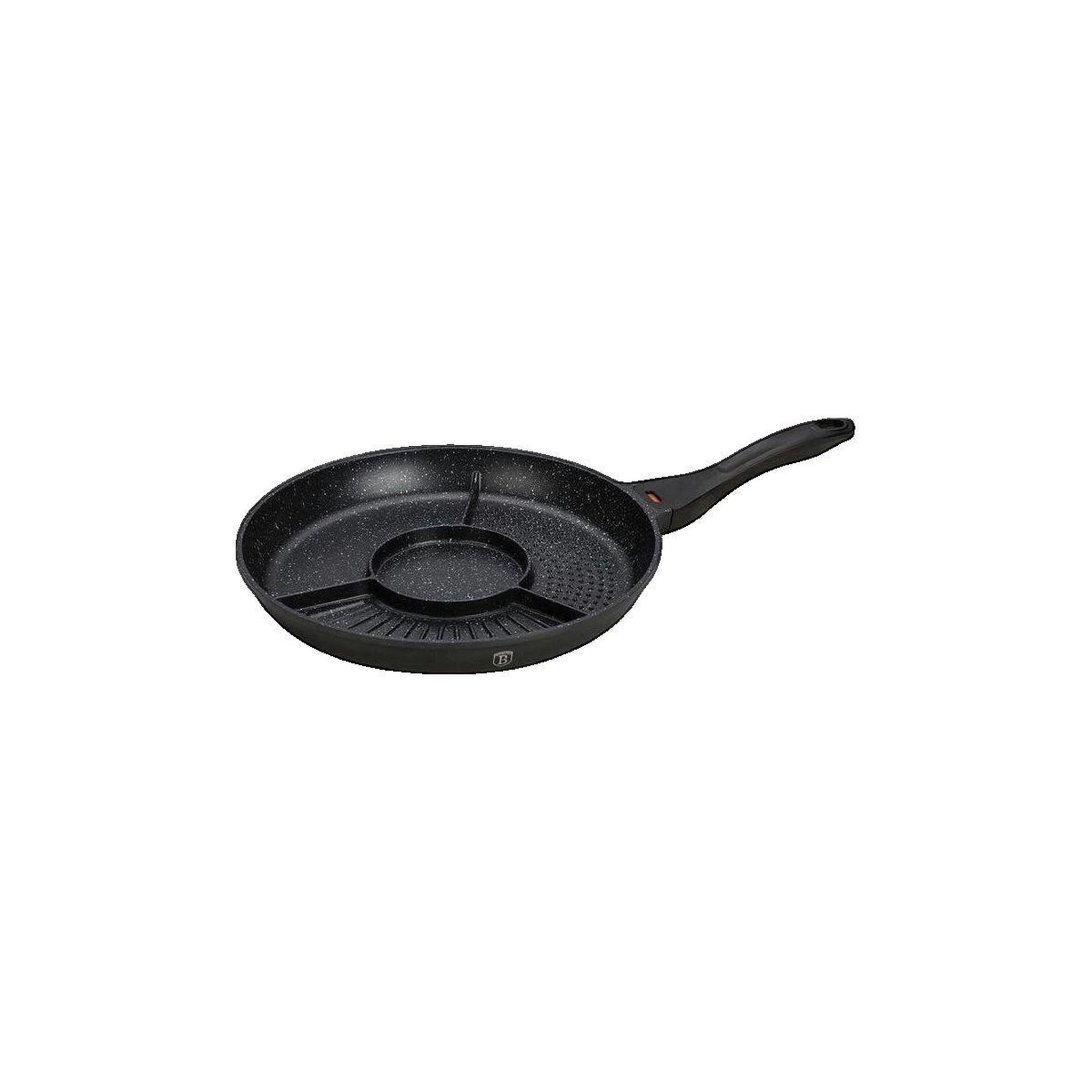 Berghoff Poêle Berlinger-Haus Multifonctionnelle en marbre 32 cm