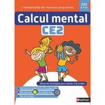CALCUL MENTAL CE2, Le Dantec Olivier