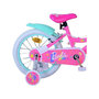 Voir la diapositive 3 : HP Vélo enfant Barbie 16 pouces
