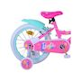 Voir la diapositive 3 : HP Vélo enfant Barbie 16 pouces