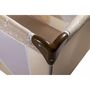 Voir la diapositive 2 : WINNIE Lit Bébé de Voyage Winnie The Pooh CZ10609 120 x 65 x 76 cm Beige