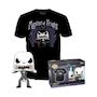 Voir la diapositive 2 : Funko Ensemble Funko Pop Jack Skellington T-shirt et figurine vinyle