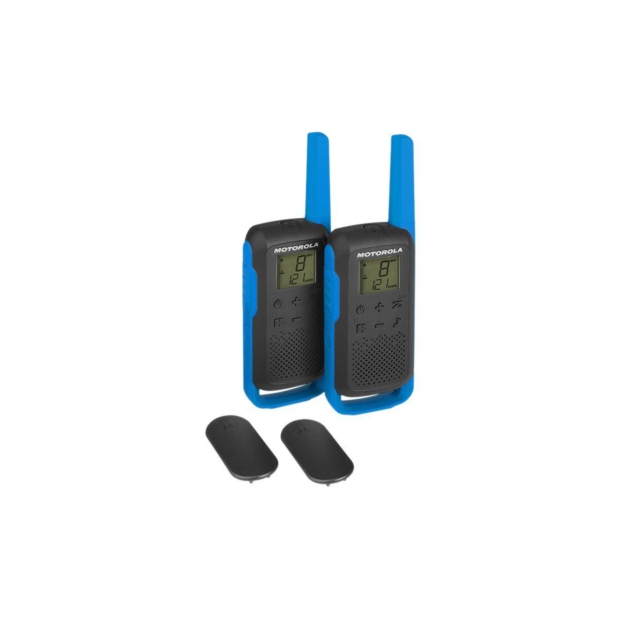 MOTOROLA Talkie walkie TALKABOUT T62