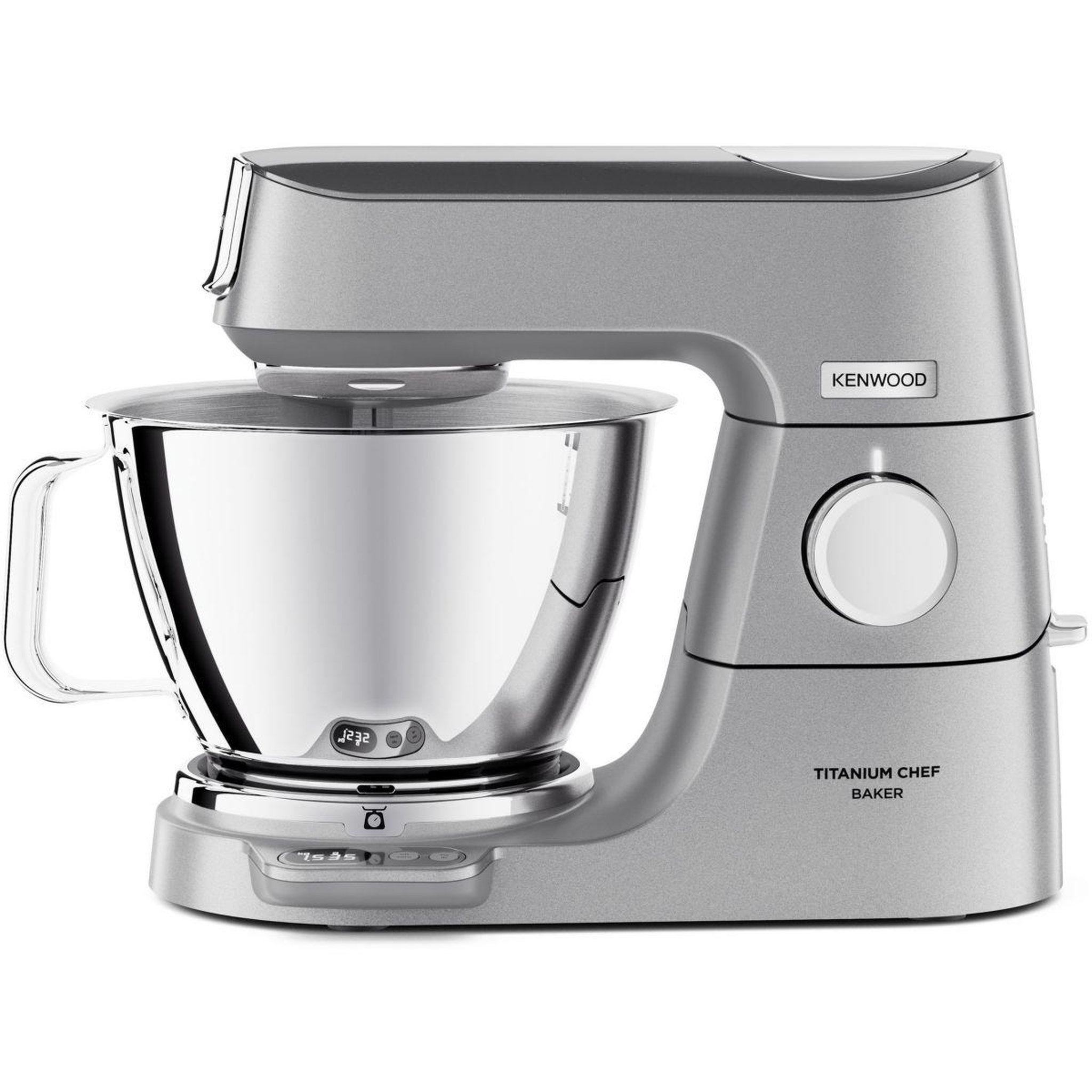 Voir la diapositive 2 : KENWOOD Bol KAB50.000SS