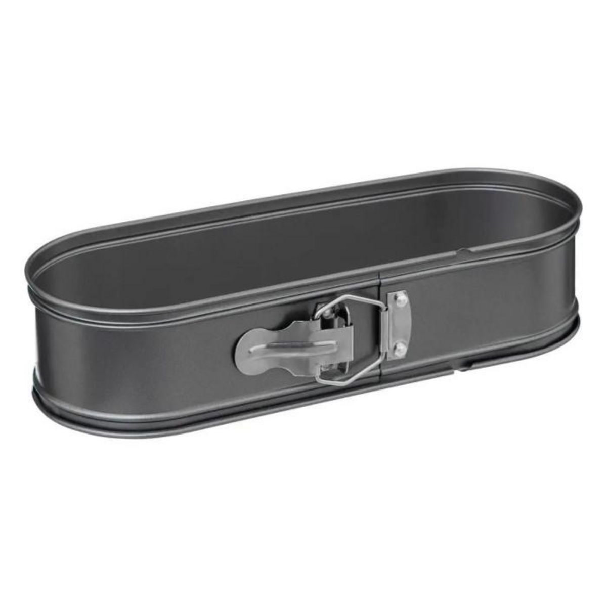 Paris Prix Moule à Cake Démontable  Takeat  30cm Gris