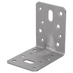 SUKI Equerre acier zingué Magnodur 90x90x65, SUKI