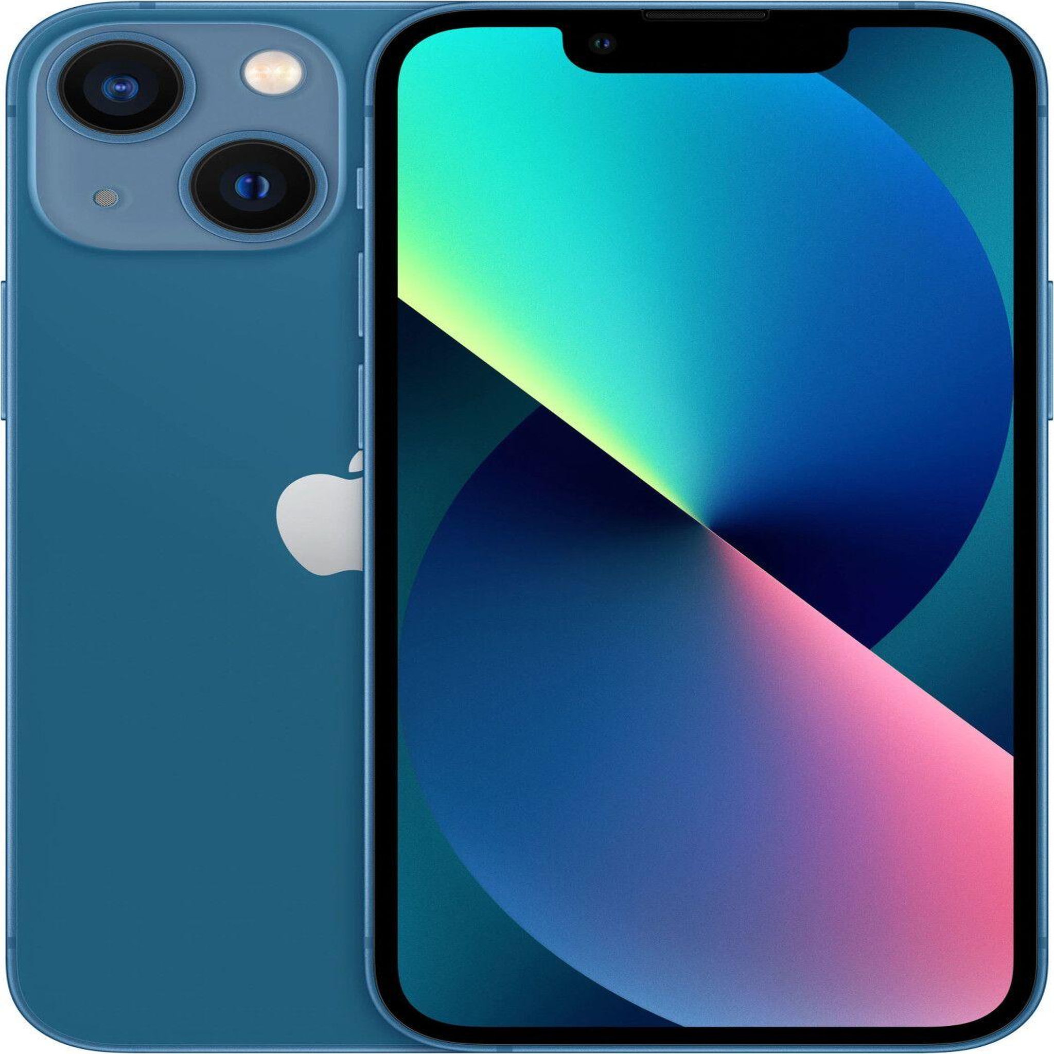APPLE iPhone 13 Mini Reconditionné 512 Go - Grade C - Bleu