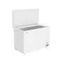 Voir la diapositive 5 : Fagor Congélateur coffre 105.5cm 299l blanc - FCC300E