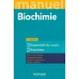  MINI MANUEL BIOCHIMIE. COURS + EXOS + QCM/QROC, 5E EDITION, Gallet Paul-François