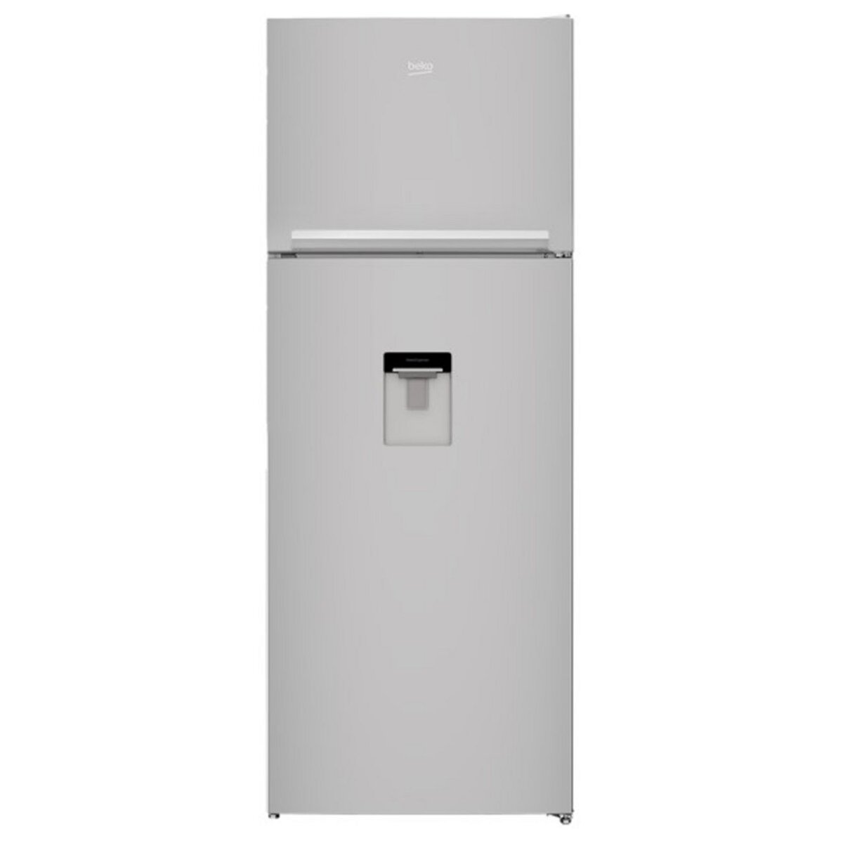 BEKO Réfrigérateur 2 portes RED45S, 402 L, Froid No Frost