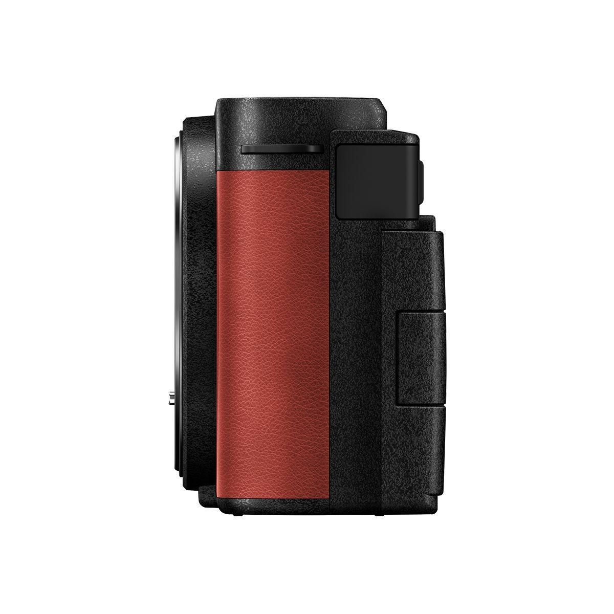 PANASONIC Appareil photo Hybride FULL FRAME Lumix S9 ROUGE Boitier seul