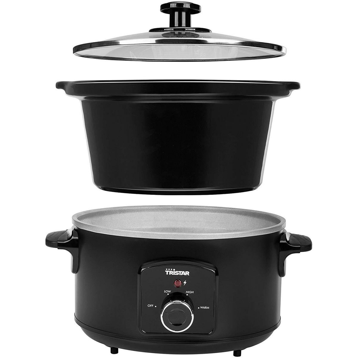 TRISTAR Mijoteuse 3.5l 180w - vs3915