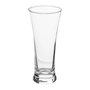 Voir la diapositive 2 : SECRET DE GOURMET Lot de 4 Verres à Bière & Rack  Victor  27cl Transparent