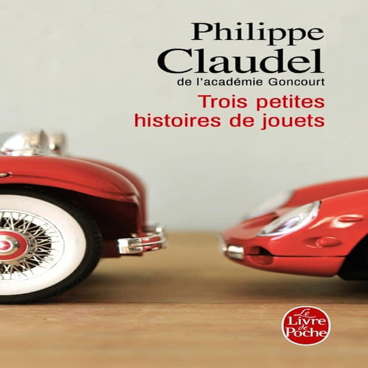 TROIS PETITES HISTOIRES DE JOUETS, Claudel Philippe