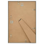 Voir la diapositive 5 : VIDAXL Collage de cadres photo 3 pcs de mur table Argente 70x90 cm MDF
