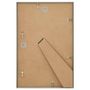 Voir la diapositive 5 : VIDAXL Collage de cadres photo 3 pcs de mur table Argente 70x90 cm MDF