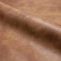 Voir la diapositive 3 : Rendez vous déco Lot de 2 chaises en cuir synthétique camel - Henrik