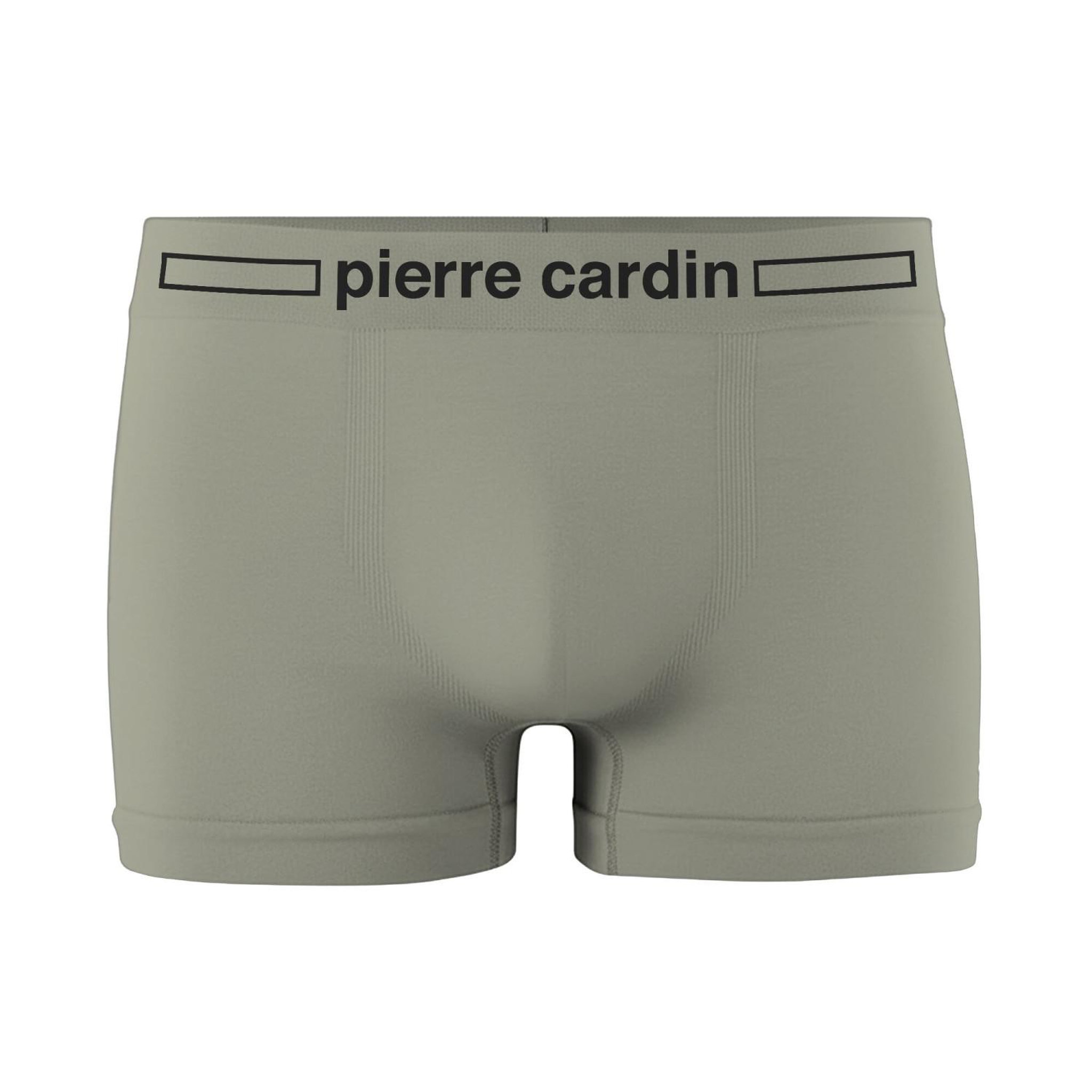 Voir la diapositive 5 : PIERRE CARDIN Lot de 4 boxers homme Seamless Enrique