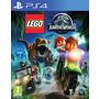 Voir la diapositive 1 : LEGO Jurassic World PS4