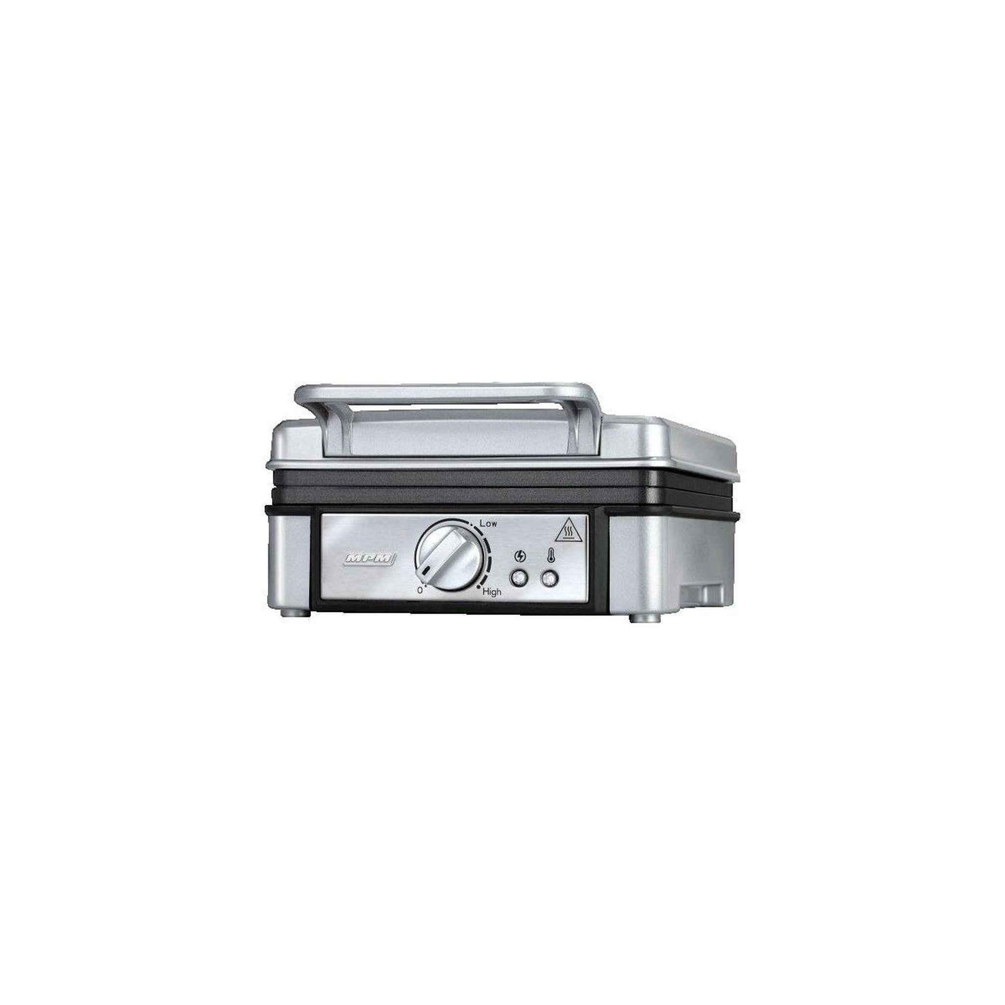 MPM Appareil à gaufres MPM MGO-13 avec plaques profondes
