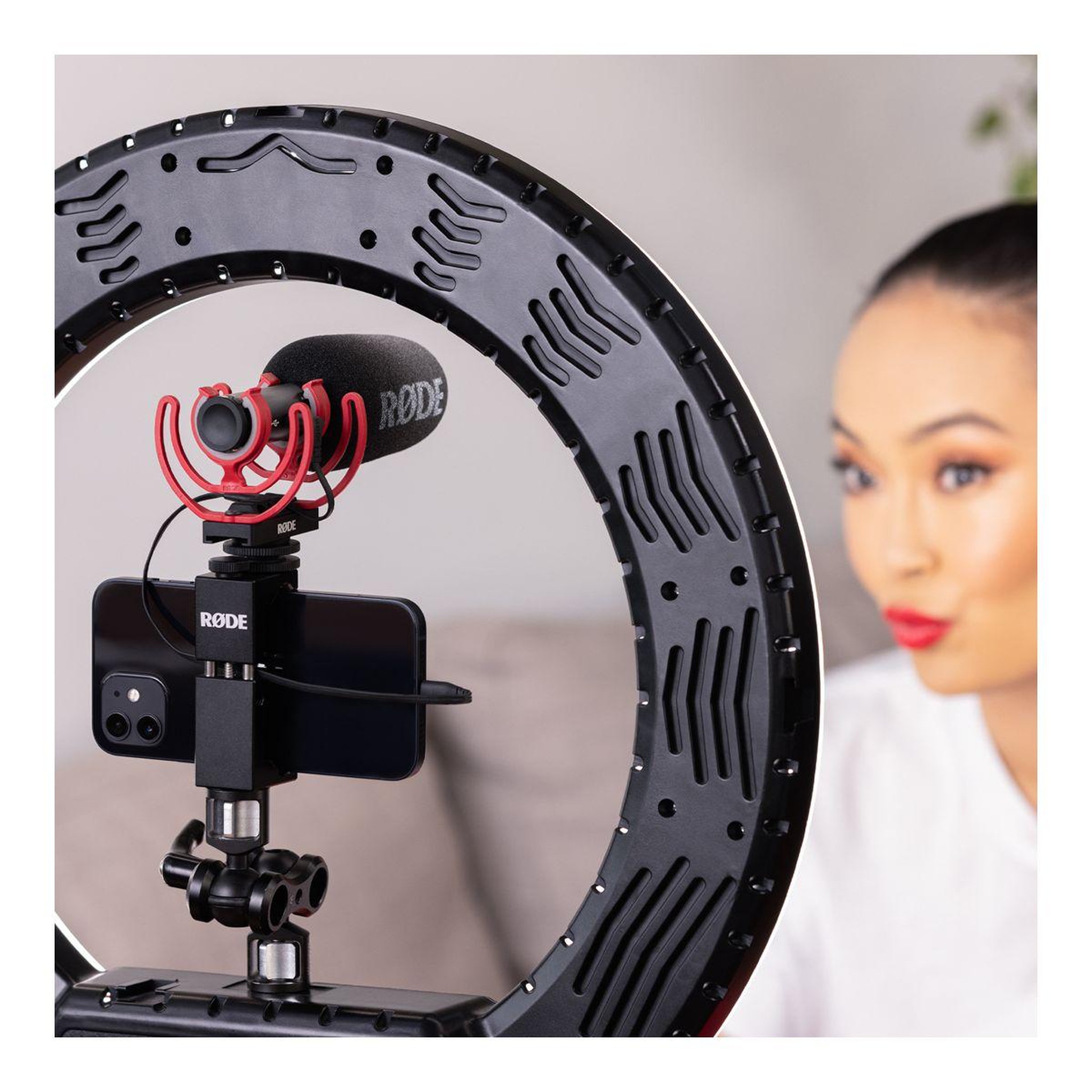 Voir la diapositive 4 : RODE Micro VideoMic GO II