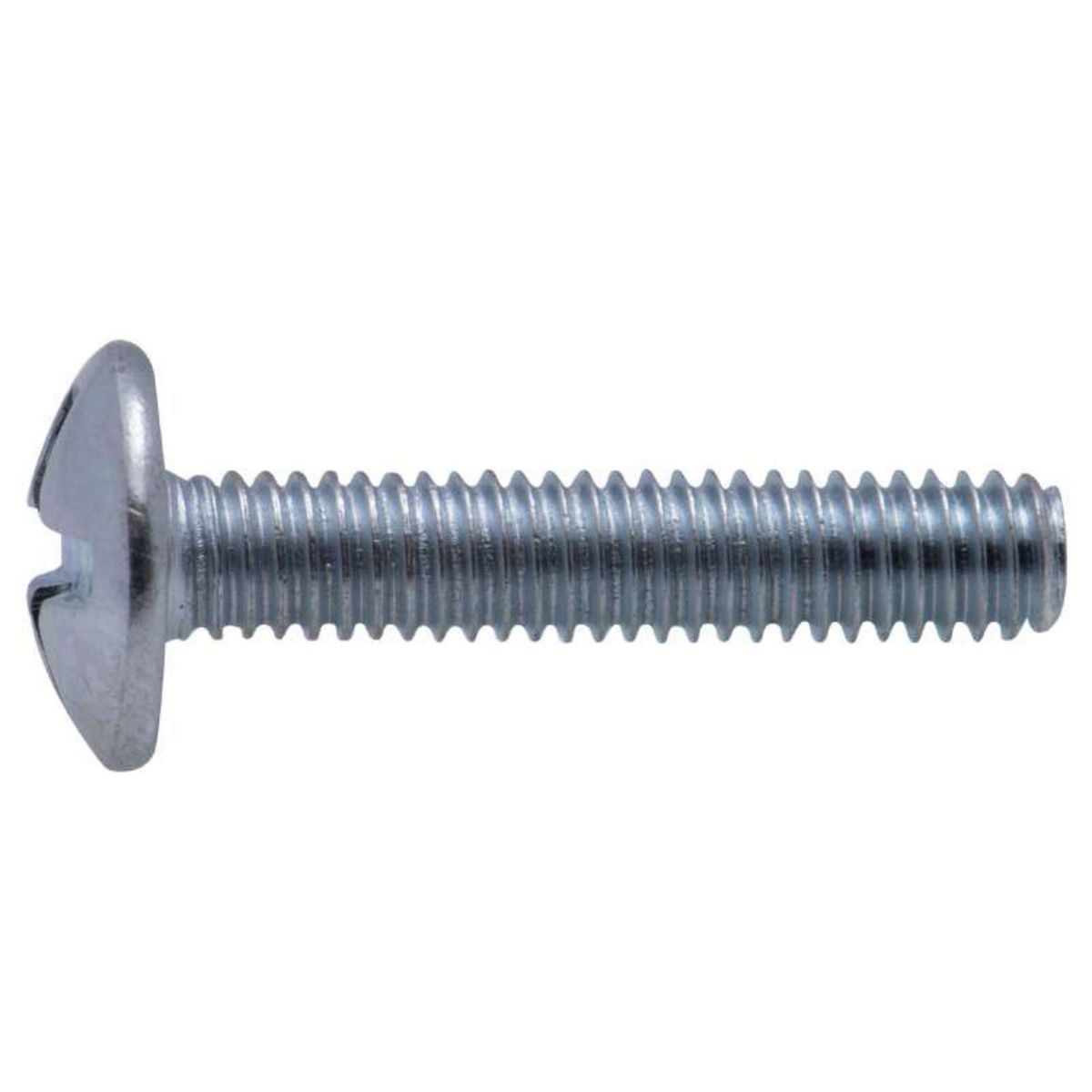  Boulon poêlier zingué Vissal Ø 5x50mm  lot de 20 boulons