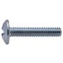 Voir la diapositive 1 :  Boulon poêlier zingué Vissal Ø 5x50mm  lot de 20 boulons