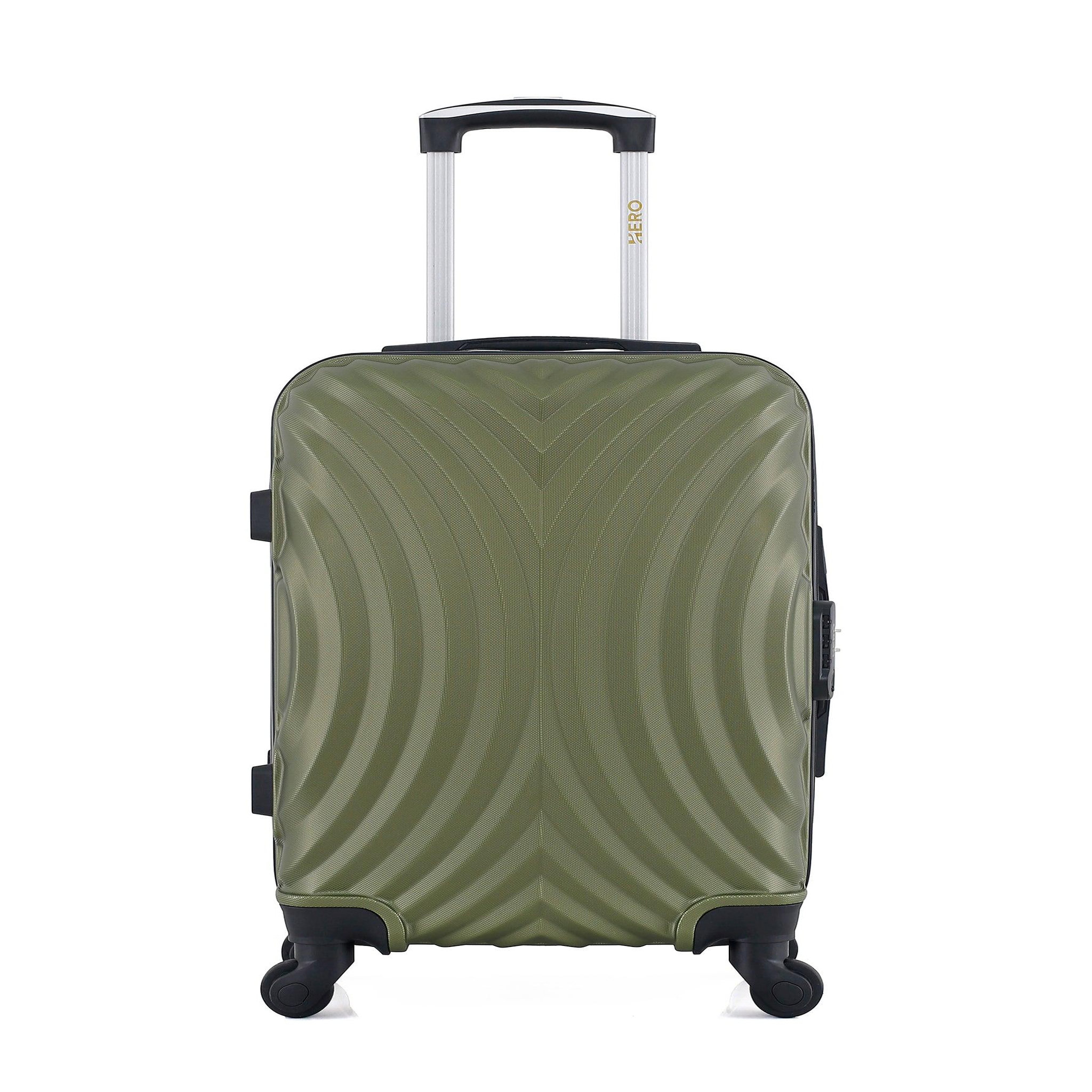 HERO HERO - Valise Cabine LAGOS 55 cm 4 Roues