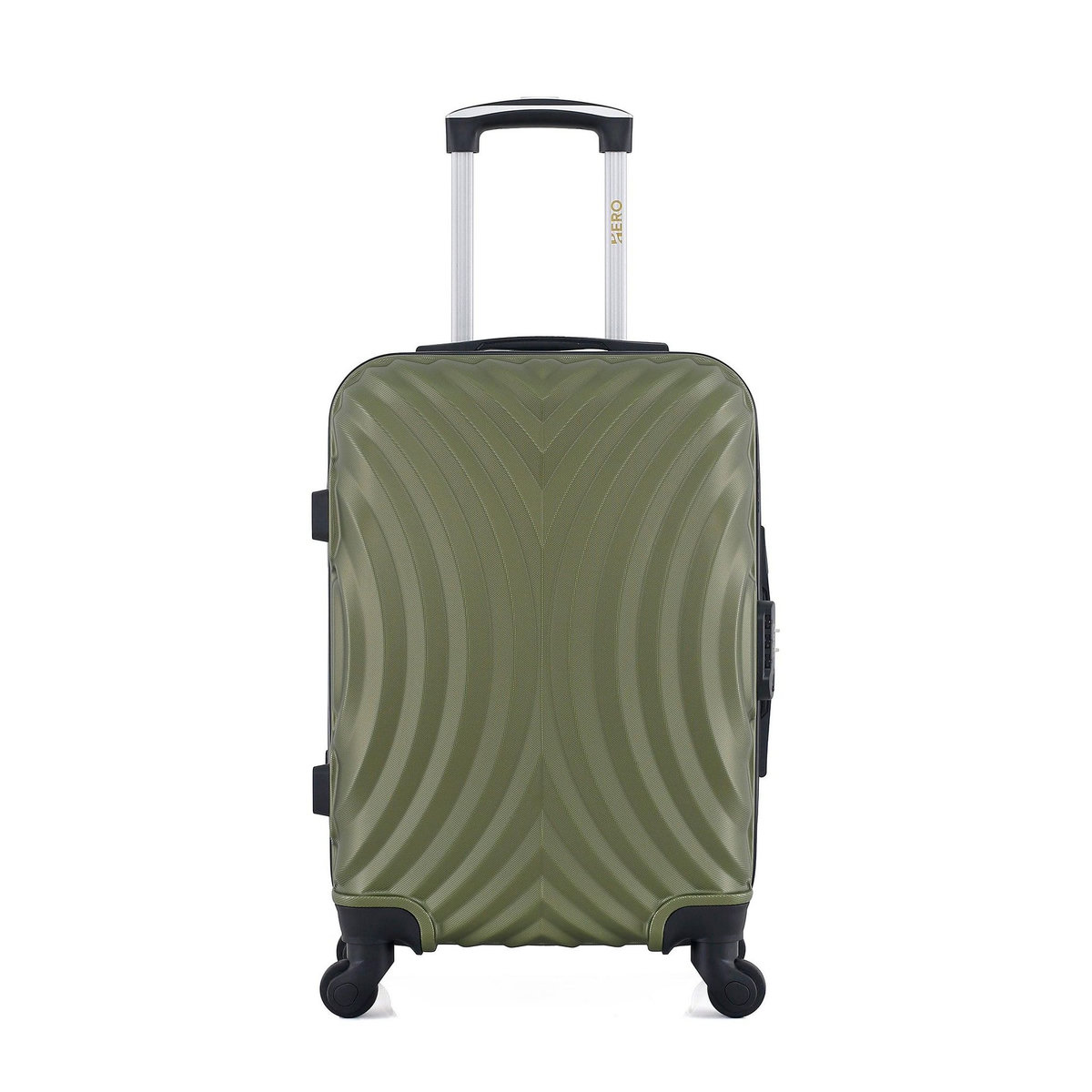 HERO HERO - Valise Cabine LAGOS 55 cm 4 Roues