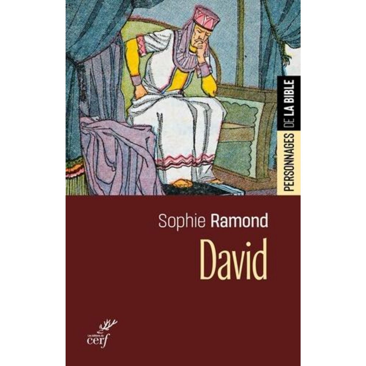 DAVID, Ramond Sophie