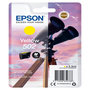 Voir la diapositive 2 : Epson Cartouche d'encre Originale 502 Jaune (Yellow) Série Jumelles - C13T02W44010