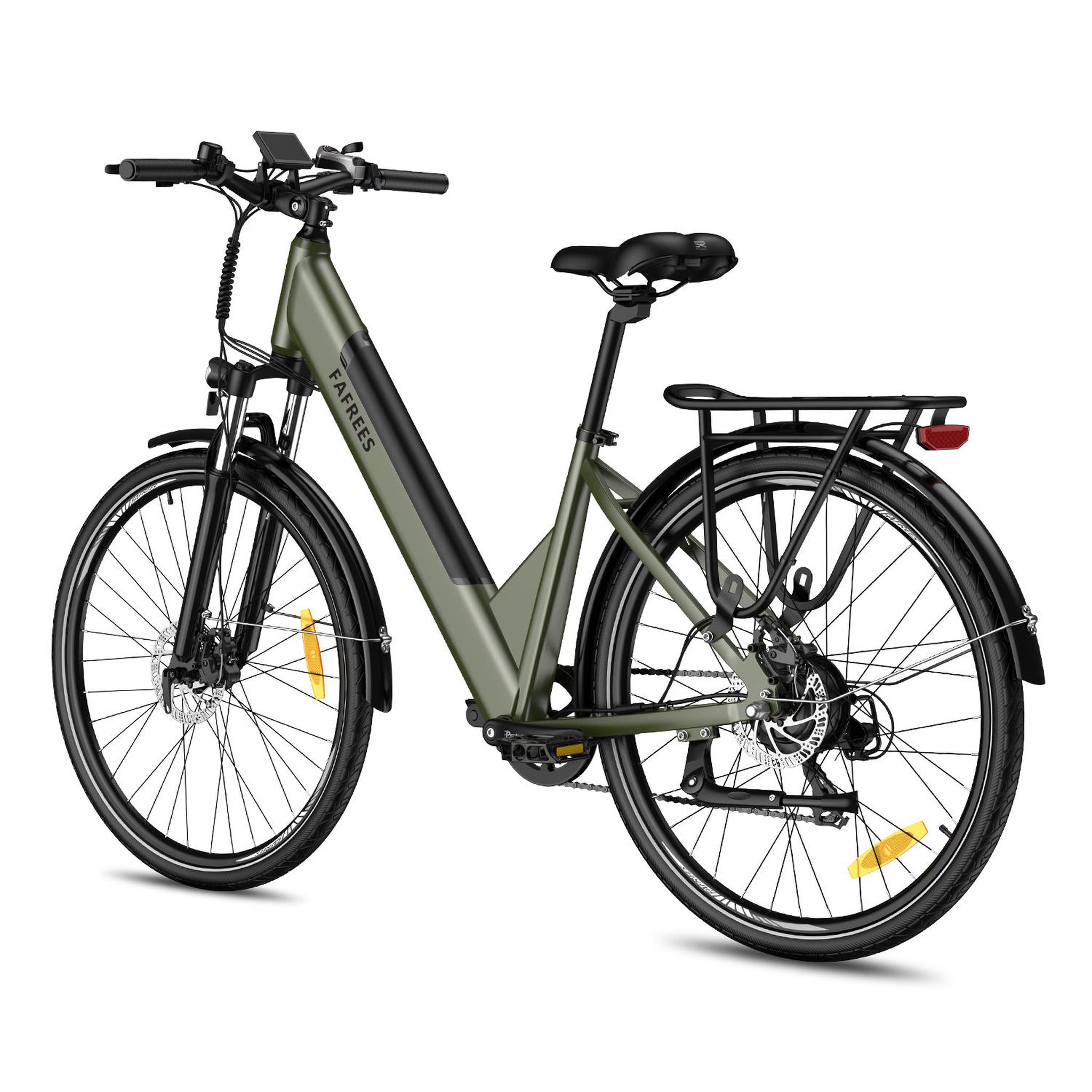 Voir la diapositive 6 : FAFREES Vélo électrique urbain fafrees f28 pro