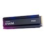 Voir la diapositive 2 : Crucial Disque dur interne Crucial P510 1 To