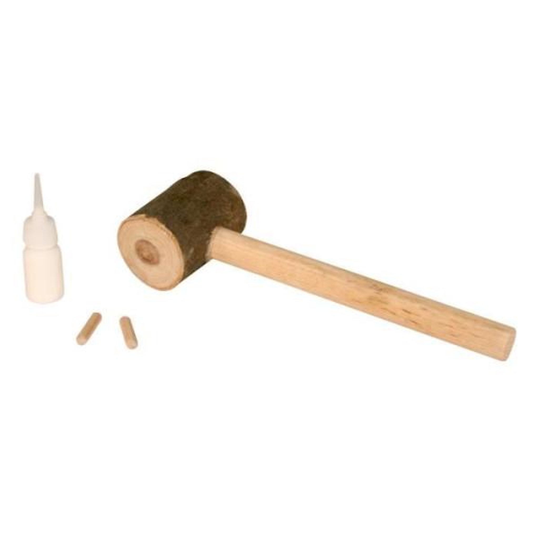 Voir la diapositive 2 : KERBL KERBL Nichoir - Kit a monter soi-meme pour oiseaux - 36x12x14cm