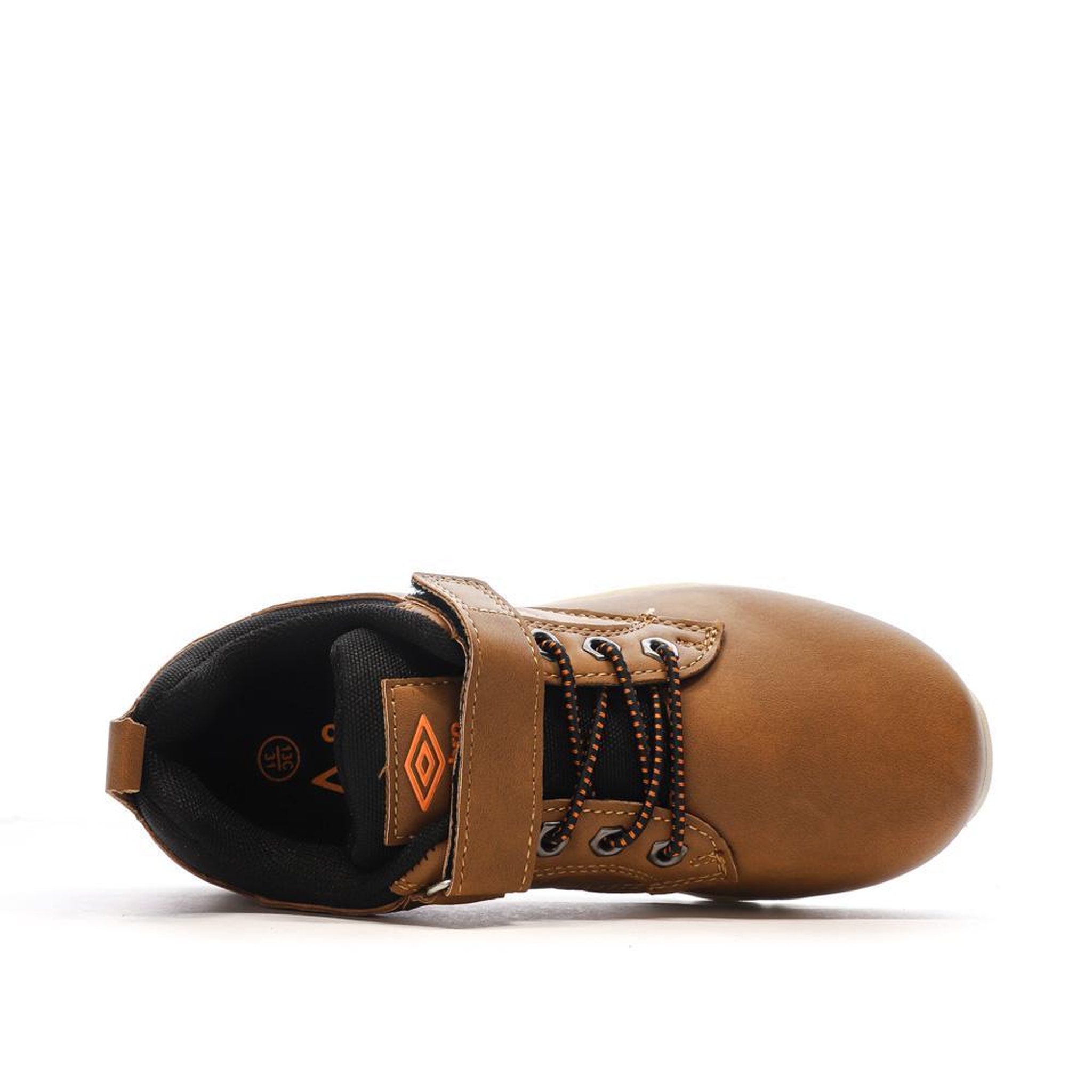 Voir la diapositive 4 : UMBRO Baskets Camel Garçon Umbro Nella