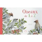 OISEAUX DE A A Z, Lizzio Sandra