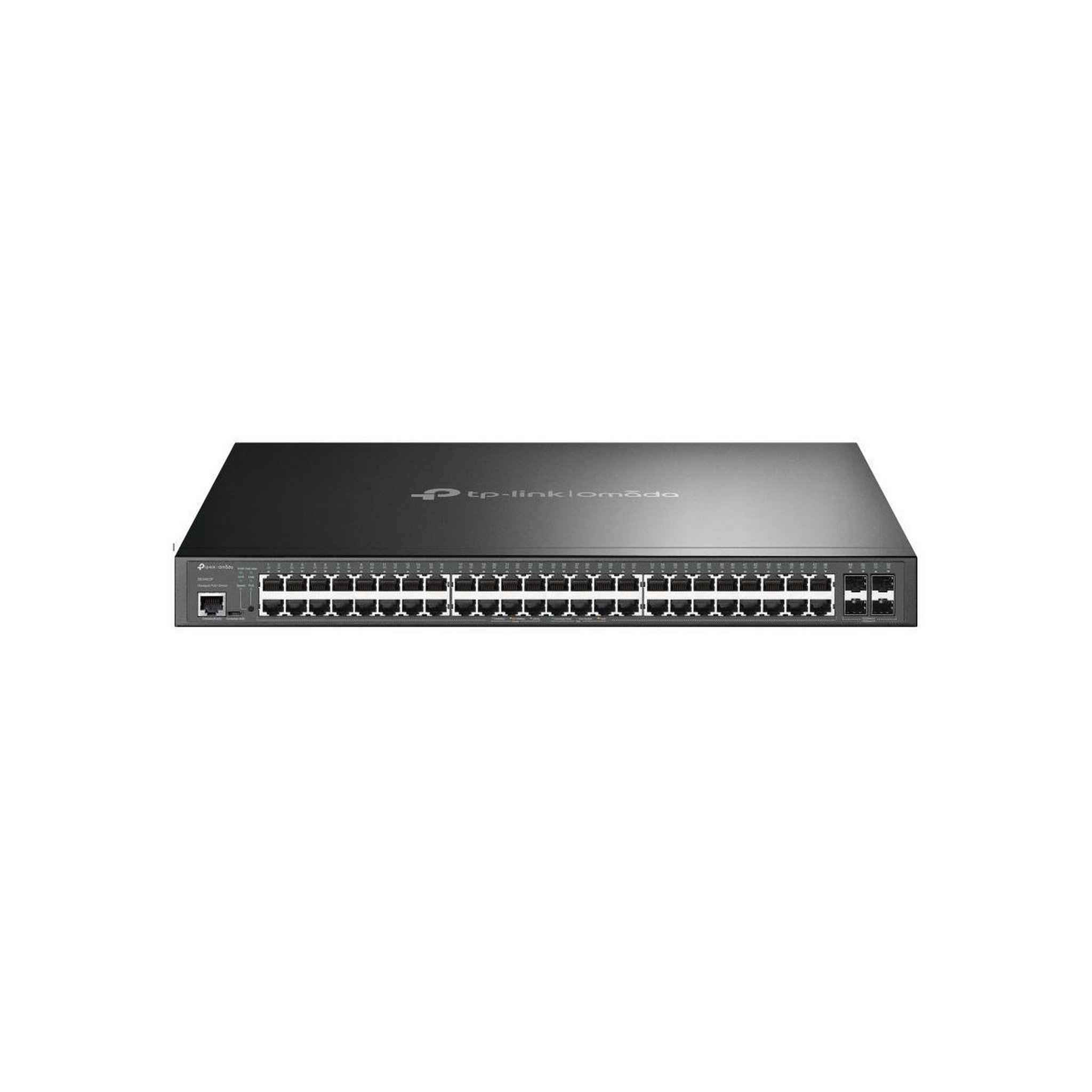 Voir la diapositive 2 : TP-LINK TP-LINK TPLINK Switch TL-SG3452P TLSG3452P (TL-SG3452P) (TLSG3452P)