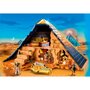 PLAYMOBIL 5386 - History - Pyramide du pharaon