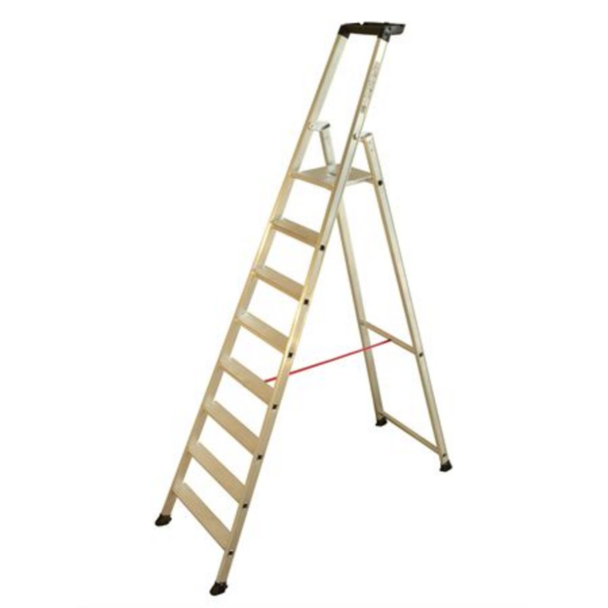 ESCALUX Escabeau Escapro 8 marches - 3m76