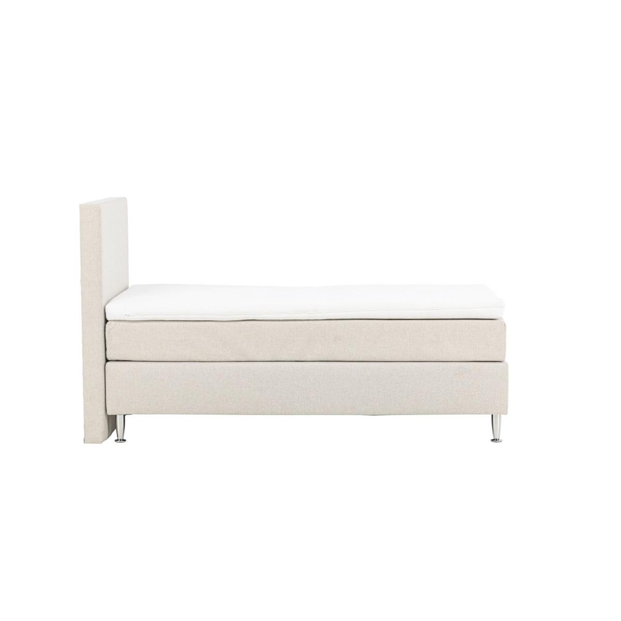 Voir la diapositive 4 : Paris Prix Lit enfant design  toledo  90x200cm beige