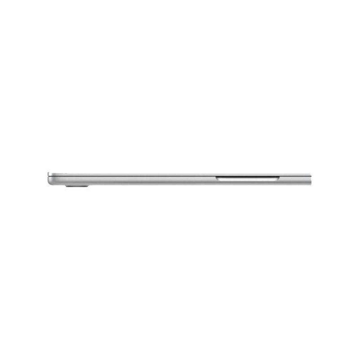 APPLE MacBook Air 15 2023 reconditionné M2 (8 cœurs CPU / 10 cœurs GPU)/256 Go SSD - Grade A - Argent