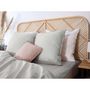 Voir la diapositive 5 : COTE DECO Parure de lit - Coton et Lin