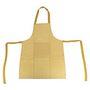Voir la diapositive 1 : ATMOSPHERA Tablier de Cuisine Imprimé  Paty  80cm Jaune Ocre