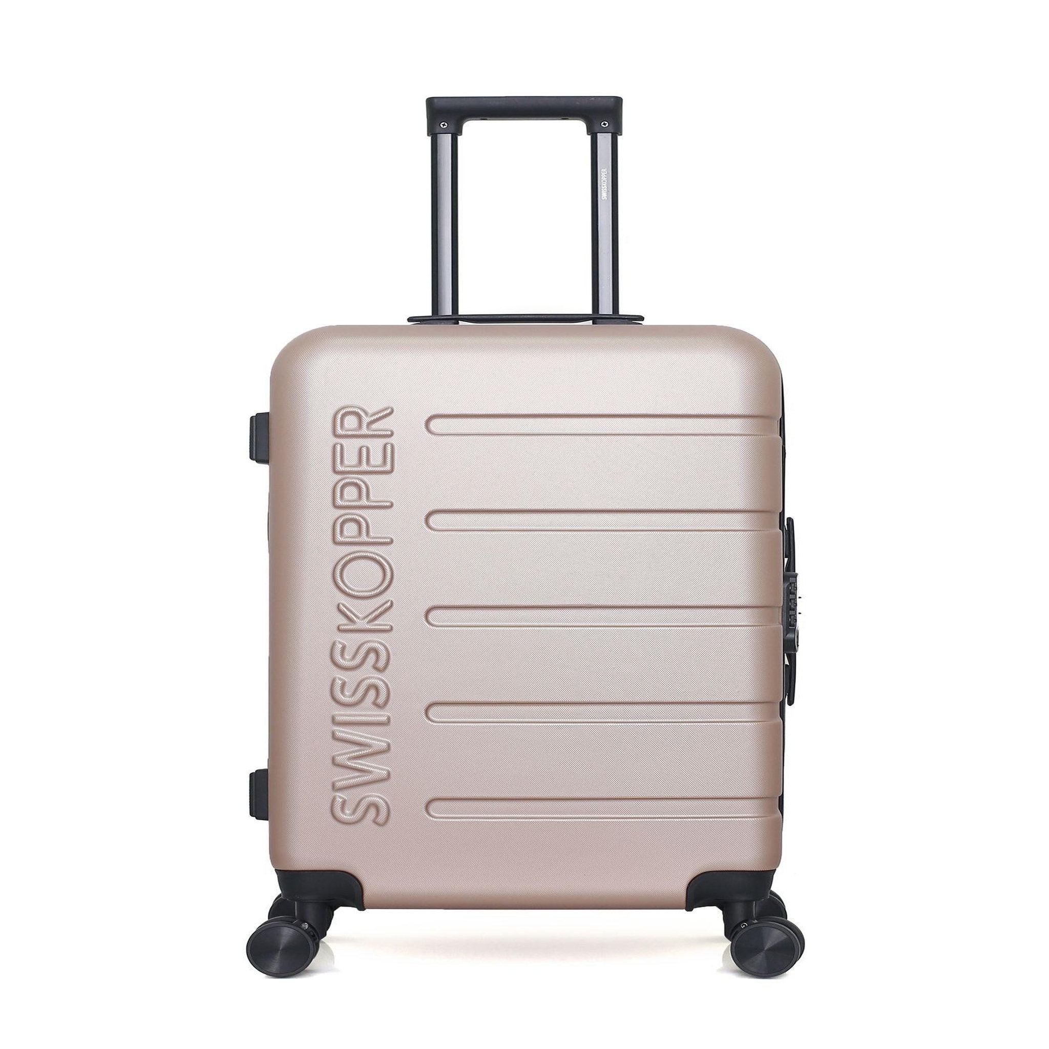 SWISS KOPPER Swiss kopper - valise weekend aigle 65 cm 4 roues
