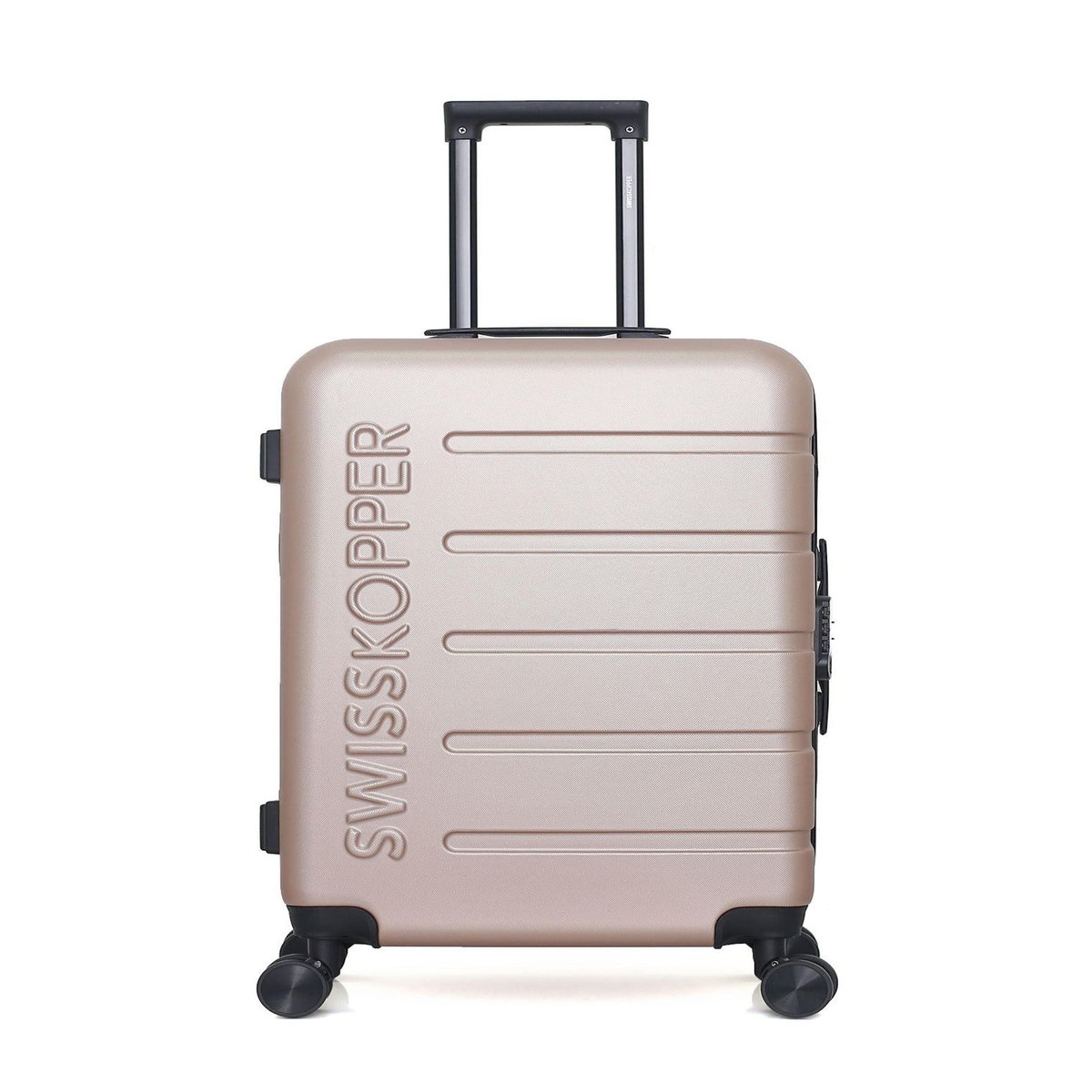 SWISS KOPPER SWISS KOPPER - Valise Weekend AIGLE 65 cm 4 Roues