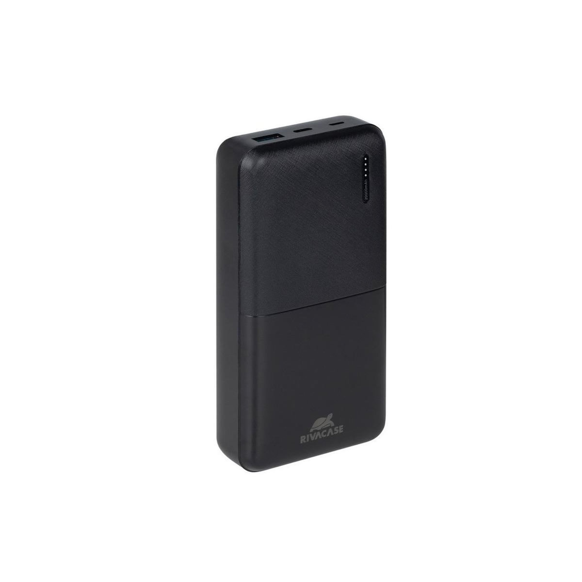 RIVACASE Rivacase VA2571 banque d'alimentation électrique Lithium Polymère (LiPo) 20000 mAh Noir